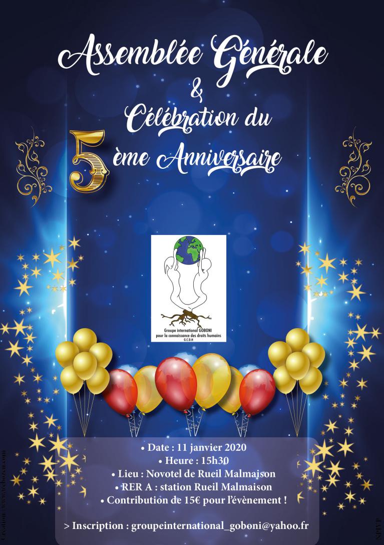 Groupe International GOBONI pour la Connaissance des Droits Humains