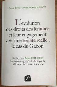 Conférence Groupe Internation GOBONI pour la connaissance des droits humains