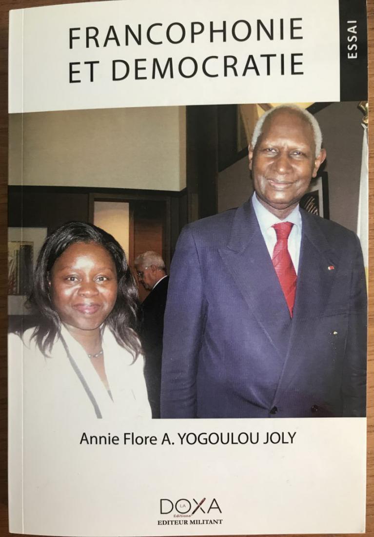 Conférence Groupe Internation GOBONI pour la connaissance des droits humains